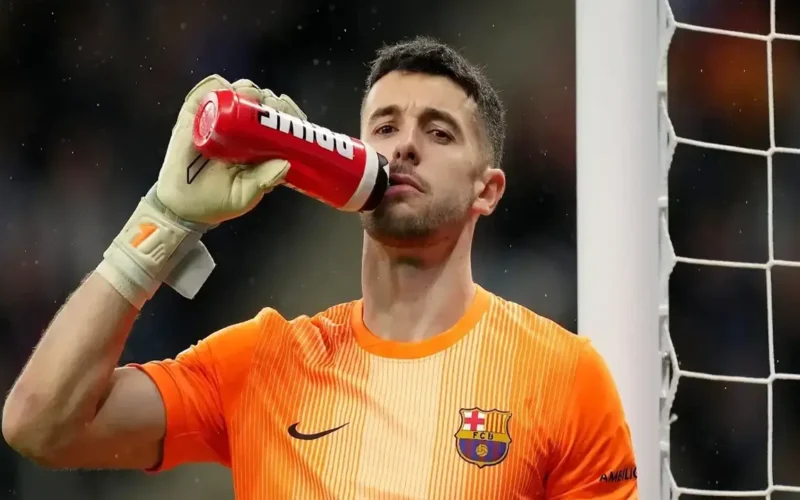 غارسيا يتصدر قائمة حراس المرمى في الدوري الإسباني بأعلى نسبة تصديات دقيقة